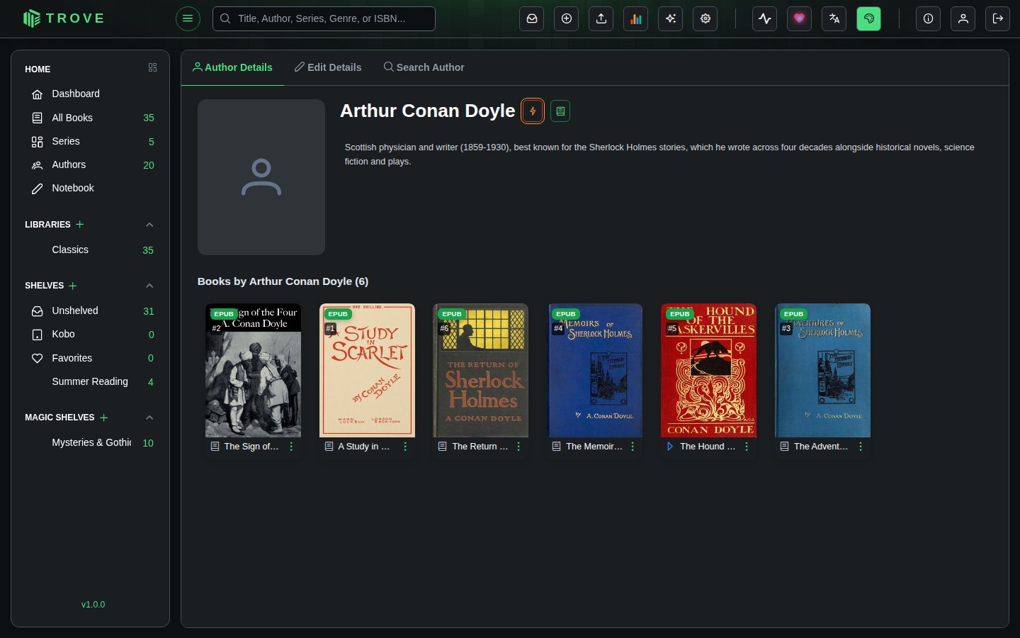 Author Details