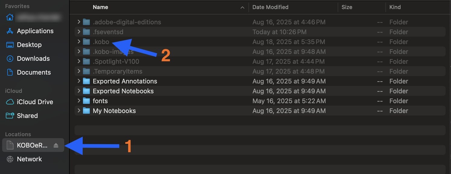 Config File Location