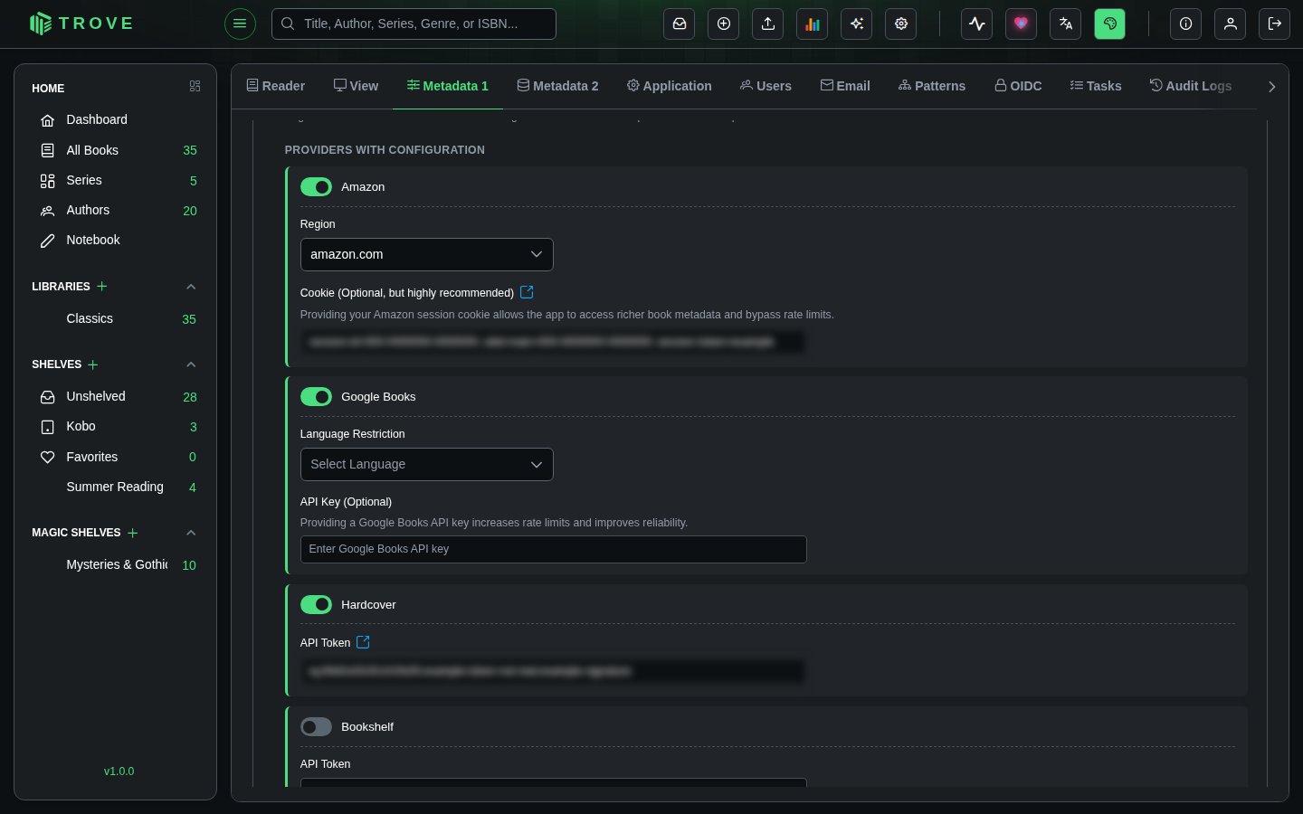 Copying the cookie header value