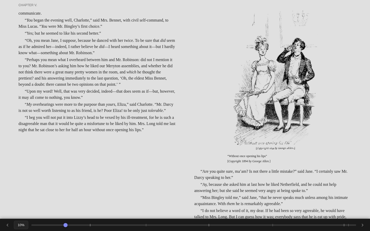 EPUB Reader Overview