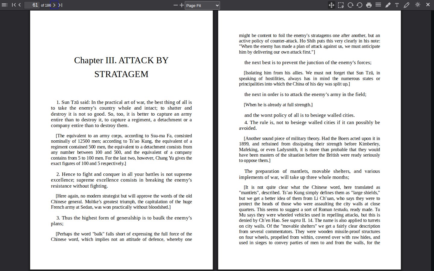 PDF Reader Overview